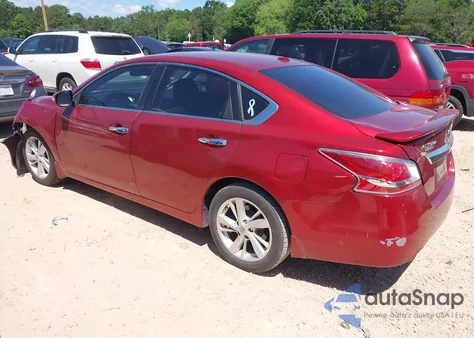 2014 Nissan Altima 2.5 Sv from USA, damaged, VIN 1N4AL3AP5EC328065